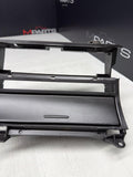 OEM BMW E46 330 M3 Radio Navigation Mounting Relocation Bracket 51167001408