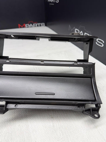 OEM BMW E46 330 M3 Radio Navigation Mounting Relocation Bracket 51167001408