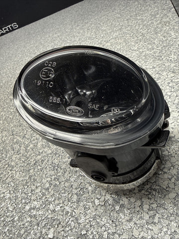 01-06 BMW E46 M3 Front Left Driver Bumper Fog Light Clear OEM