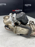 14-18 BMW F30 328d Pollutant Reduction Exhaust Cooler Egr Valve 7823210 OEM