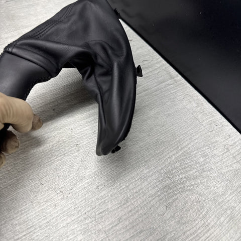 2008-2013 BMW E90 E92 E93 M3 E BRAKE EMERGENCY PARKING HANDLE LEATHER BOOT OEM
