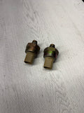 OEM ABS Oil Pressure Switch Sensor Sensors BMW E46 M3 Z4 330Ci 55CP09-03 Pair