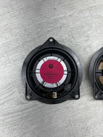 BMW E90 E91 E92 E93 M3 Speaker Speakers Individual Audio Pair 7838916