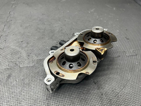 06-10 BMW E60 E63 E64 M5 M6 S85 V10 ENGINE VANOS + SOLENOIDS