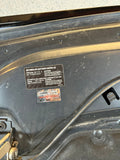 (PICKUP ONLY) HOOD BONNET COVER PANEL 13-19 BMW F06 650 M6 OEM BLACK SAPPHIRE