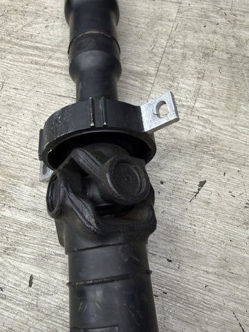 2020-2024 BMW F97 X3M F98 X4M  Rear Driveshaft Propeller Drive Shaft OEM