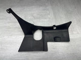 01-06 BMW E46 M3 FRONT LEFT SIDE RADIATOR AIR DUCT OEM 2228945