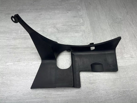 01-06 BMW E46 M3 FRONT LEFT SIDE RADIATOR AIR DUCT OEM 2228945