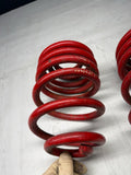H&R Race Lowering Springs Rear Only 01-06 BMW E46 325 330