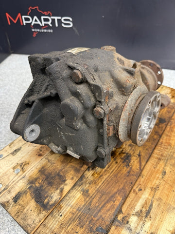 00-05 BMW E46 3 Series Rear Axle Differential Carrier Final Drive 3:46 OEM 153k