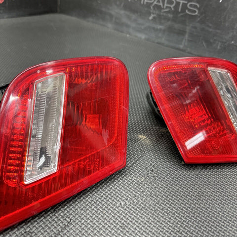 BMW OEM E46 03-06 INNER TRUNK TAILS BRAKE LIGHTS OEM