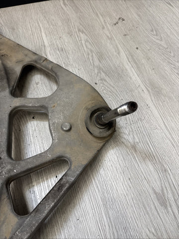 BMW E46 M3 01-06 Front Left Driver Side Lower Control Arm OEM