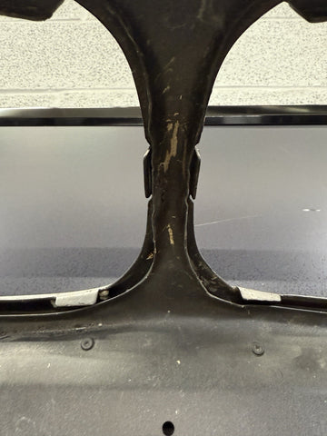 (PICKUP ONLY) BMW E46 M3 01-06 Front Hood Bonnet Panel Jet Black