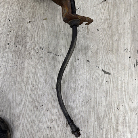 01-06 OEM BMW E46 M3 Front Right Passenger Side Brake Caliper
