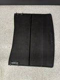 19-27 BMW X6M F96 REAR TRUNK UPPER FOLDABLE CARGO SHELF COVER OEM 51477950606