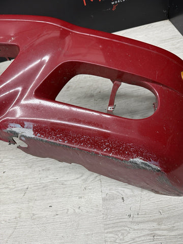 (PICKUP ONLY) 01-06 BMW E46 M3 Front Bumper Cover Original OEM Imola Red