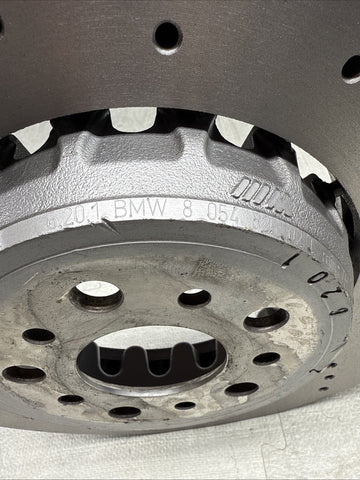 OEM / REFURBISHED BMW X3M X4M X5 X6 F95 F96 F97 F98 BRAKE ROTOR LEFT 34118054825