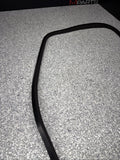 BMW E36 M3 92-99 Coupe Sunroof Weather Strip Ceiling Seal Black