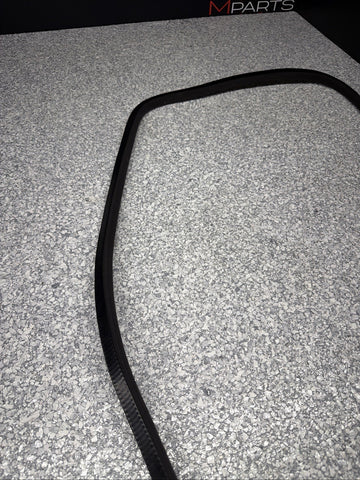 BMW E36 M3 92-99 Coupe Sunroof Weather Strip Ceiling Seal Black