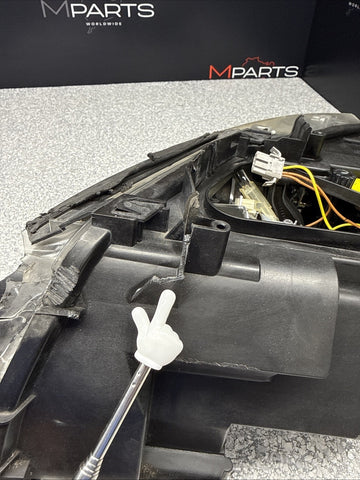 07-10 BMW E92 E93 M3 Passenger Side Adaptive Xenon HID Headlight *Bad Lens Etc