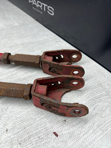 Ground Control 99-06 BMW E46 E36 M3 Rear Adjustable Lower Control Arms