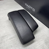 08-13 BMW E90 E92 E93 M3 Armrest Black Leather OEM