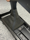 22-25 PORSCHE 718 CAYMAN SPYDER GT4 RS FRONT CENTER CONSOLE SHIFTER