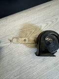 11-13 BMW E70 X5M FRONT LEFT DRIVER SIDE HIGH NOTE TONE HORN SIGNAL OEM