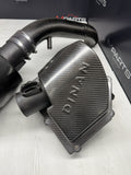 15-20 BMW F80 F82 F83 M3 M4 S55 Air Filter Intake Suction Box Duct Inlet Dinan