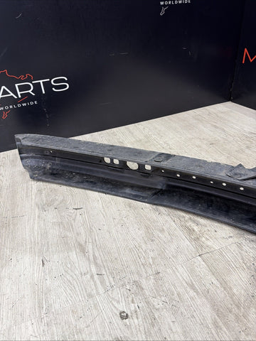 92-99 BMW E36 3 Series Front Bumper Reinforcement Crash Impact Bar Carrier OEM