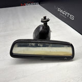 01-06 BMW E46 M3 Rearview Rear View Mirror SOS *Liquid Damage*