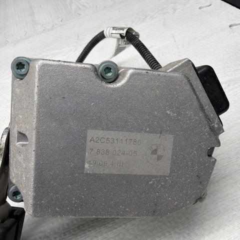 08-13 OEM BMW E90 E92 E93 M3 S65 Engine Idle Control Valve Actuator 7838024