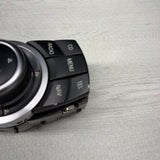 08-13 BMW E93 M3 iDrive Center Console Multi Function Switch Control OEM 9189048