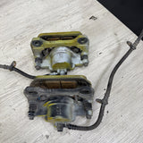 00-09 HONDA S2000 LEFT AND RIGHT REAR BRAKE CALIPERS OEM FACTORY