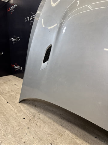 (PICKUP ONLY) BMW 08-13 E92 E93 M3 Front Hood Bonnet Silverstone