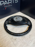 BMW Steering Wheel 01-06 E46 M3 Stock SMG 32342282020 GRADE B