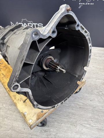 BMW E39 E46 E36 M3 6 Speed Manual Gearbox Transmission Getrag 126k