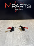 21-26 BMW G80 G82 G83 M3 M4 F90 M5 DCT Steering Wheel Paddle Shifters Levers OEM