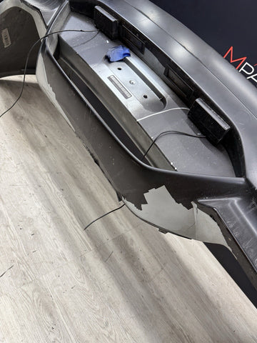 (PICKUP ONLY) 06-10 BMW E63 E64 M6 Rear Bumper OEM