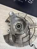 2012-2019 BMW F06 F10 M5 M6 LEFT DRIVER REAR SPINDLE KNUCKLE HUB