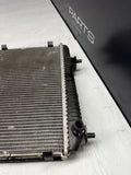 21-26 BMW G80 G82 M3 M4 Right Passenger Auxiliary Coolant Radiator Cooler OEM