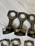 08-13 BMW E90 E92 E93 M3 V8 S65 Engine Pistons & Connecting Rods OEM Set