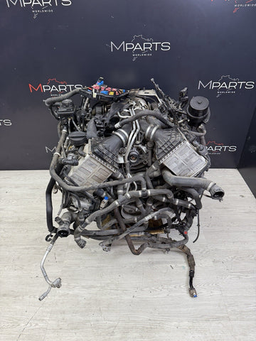 11-16 BMW F06 F10 F12 F13 M5 M6 S63 4.4L Engine Motor 74k Miles