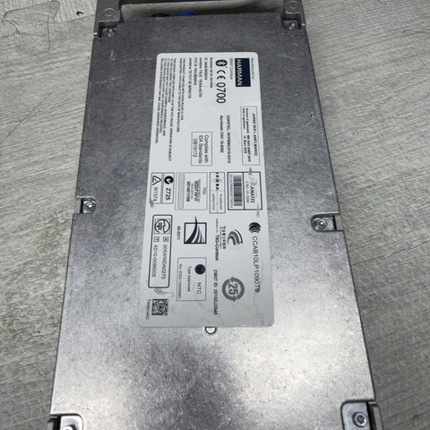 2011-2013 BMW E70 E71 X5 Combox Telematics Control Module OEM 84.10-9 257 163-01