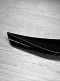 21-24 BMW G80 M3 Sedan Trunk Lip Spoiler OEM Original 8074906