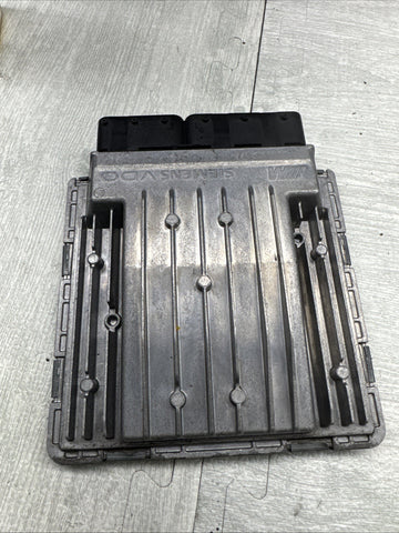 2006-2010 BMW M5 E60 5.0L ECU ENGINE CONTROL MODULE DME MS S65 7839211