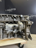 15-20 BMW F80 F82 F83 M3 M4 S55 Engine Motor Bottom Bare Block