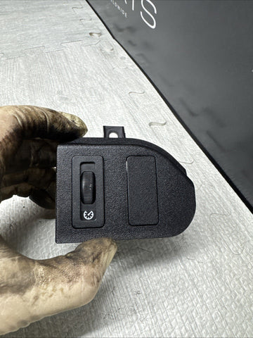 BMW E36 INSTRUMENT CLUSTER DIMMER SWITCH INTERIOR LIGHT 61.31-1387429