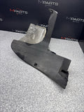 17-25 OEM Porsche 718 Boxster 982 Rear Left Bumper Heat Shield Support Bracket