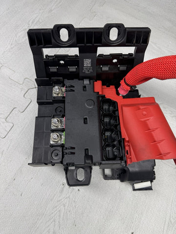 18-25 BMW F97 G01 G02 X3M Battery Positive Terminal Cable OEM 6839820